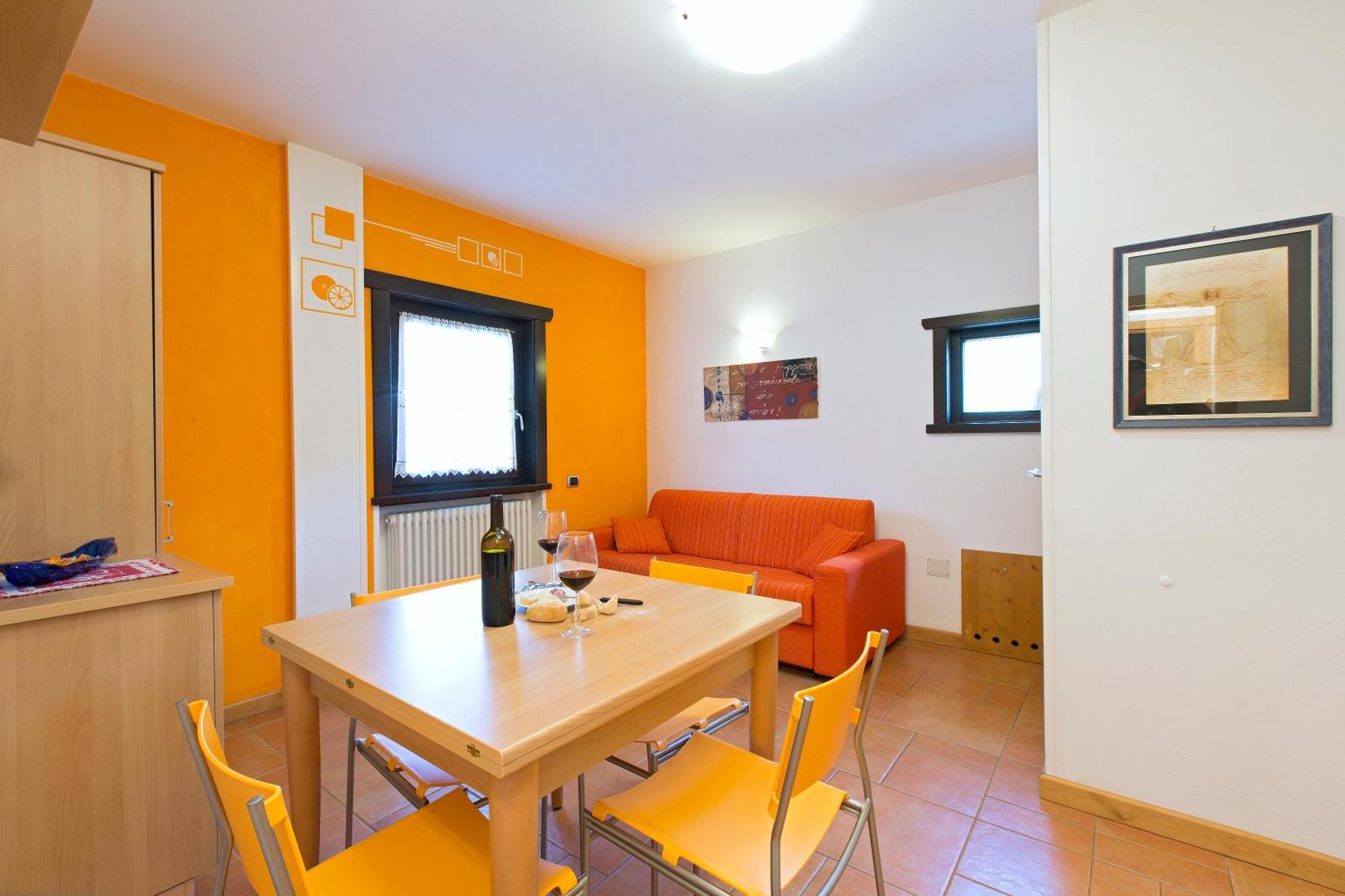 Art Apartments Casa Napell Λιβίνιο Εξωτερικό φωτογραφία
