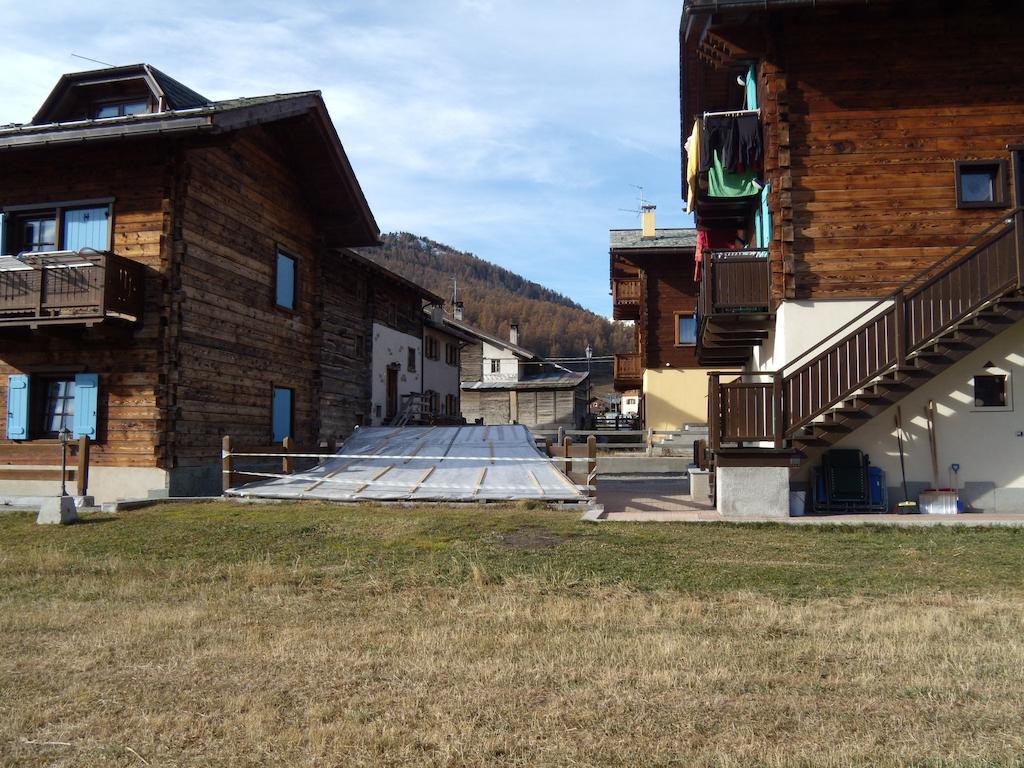 Art Apartments Casa Napell Λιβίνιο Εξωτερικό φωτογραφία