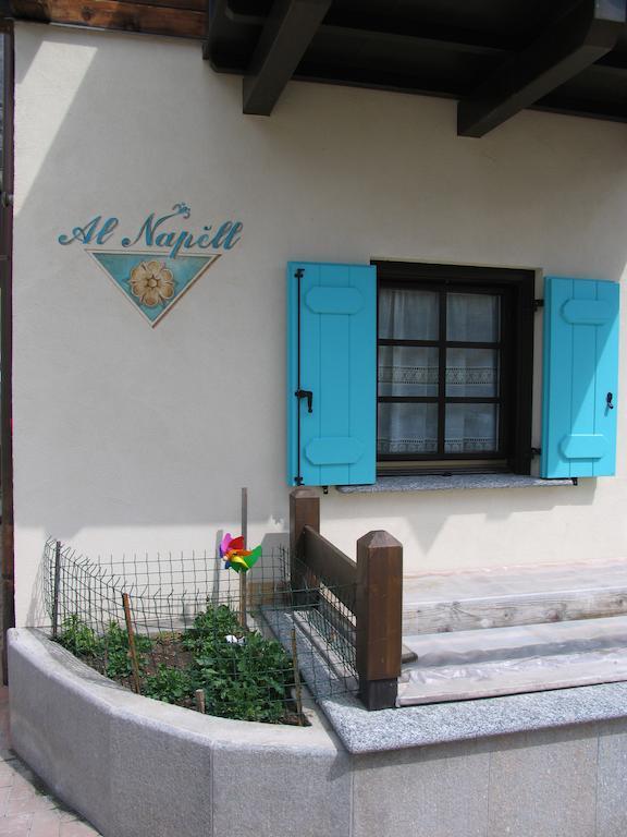 Art Apartments Casa Napell Λιβίνιο Εξωτερικό φωτογραφία